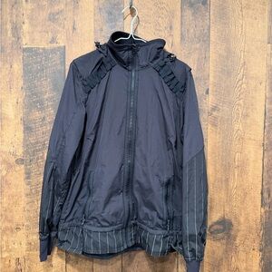 lululemon athletica Black Utility Jacket